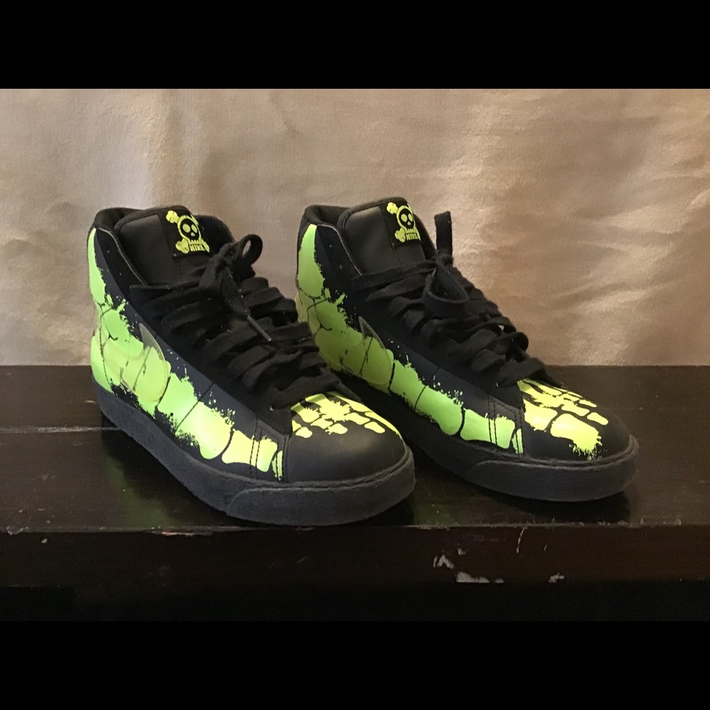 NIKE BLAZER MID PREMIUM (GS)